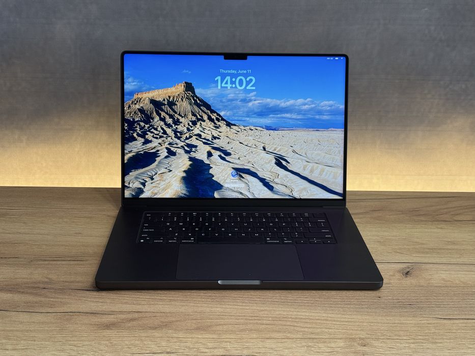 macbook pro 16 m2 max - купить ноутбуки и аксессуары - Цена на OLX.ua