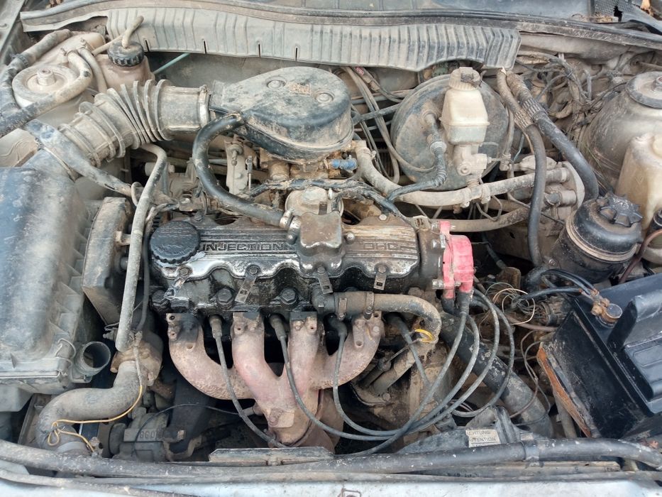 Опель Вектра А  фонарі