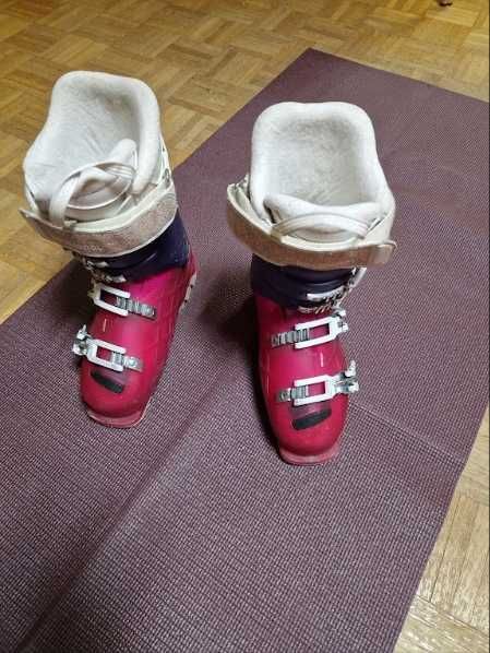 Buty Narciarskie Rossignol Damskie 23/23.5 - Sprawdzone na Trasie !!!