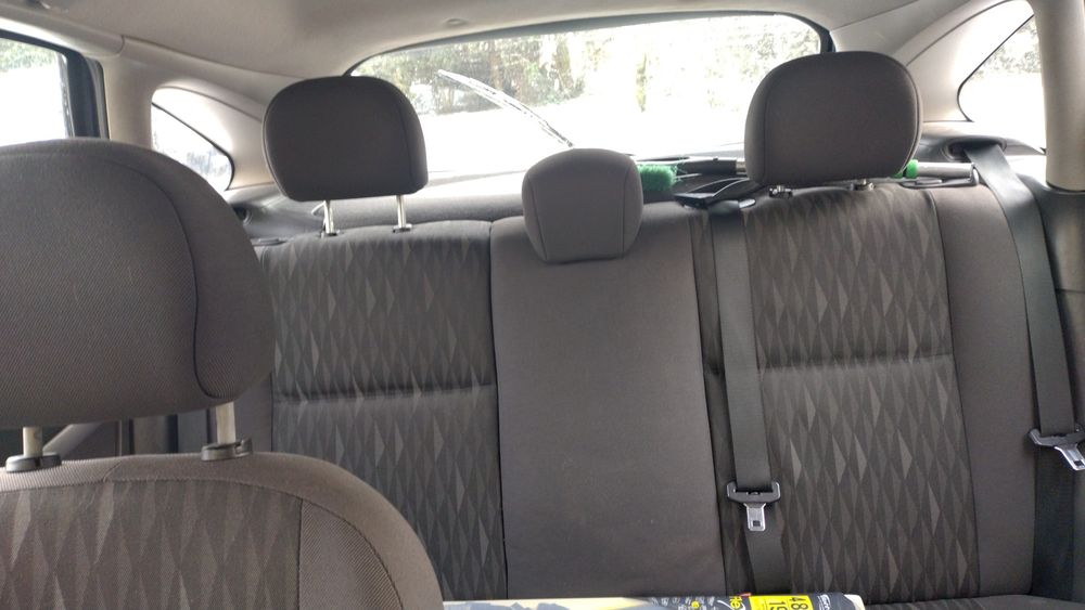 Ford Focus MK1, 2002, LPG