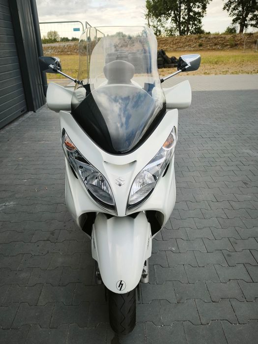 Suzuki AN 400 Burgman