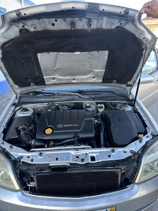 Opel vectra  1.9