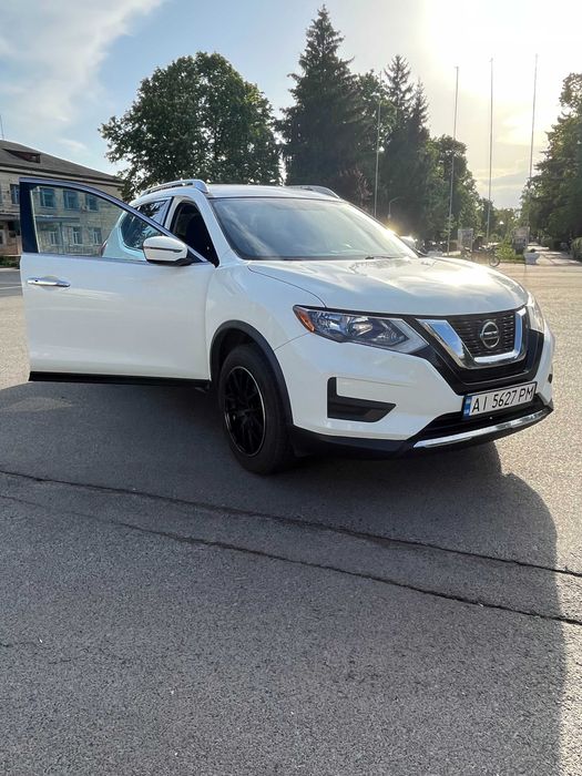 Nissan Rogue 2018