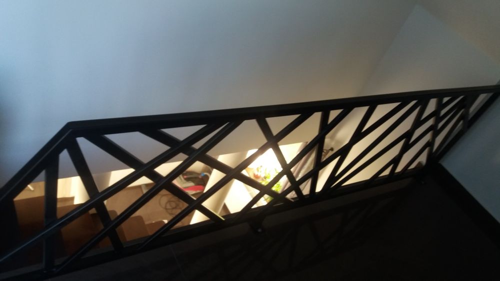 Balustrady spawanie konstrukcji