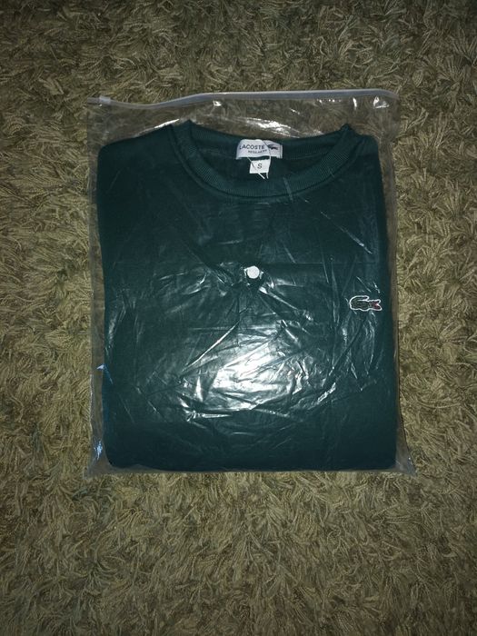 Sweat lacoste nova