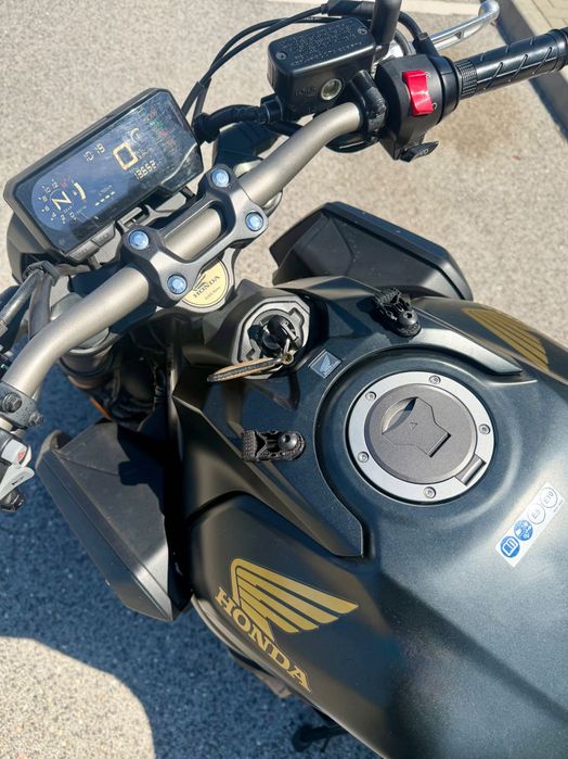 Honda CB650R Neo Sports Cafe