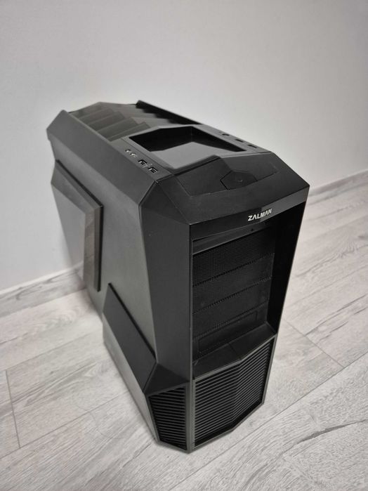 ATX корпус ZALMAN Z11 Plus