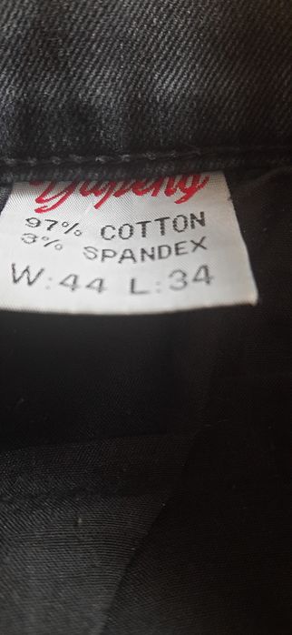 Зимові джинси батал великий розмір