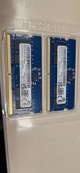 16gb ram sokiem 2x8gb 3400mhz ddr5