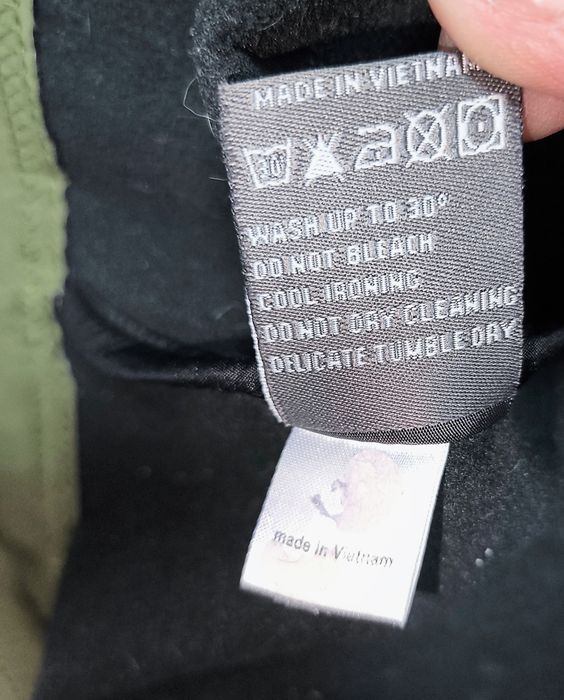 Куртка жилетка Softshell TASMANIAN TIGER,охота, тактика армия 46-48р.