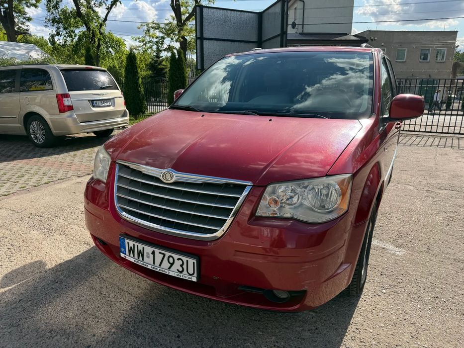 Chrysler Grand Voyager