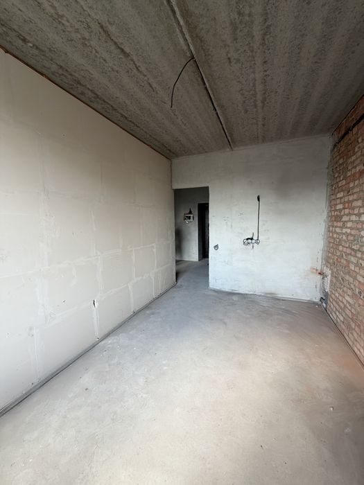 ЖК Авіла | 2-кімнатна 61 м² | підготовлена до ремонту