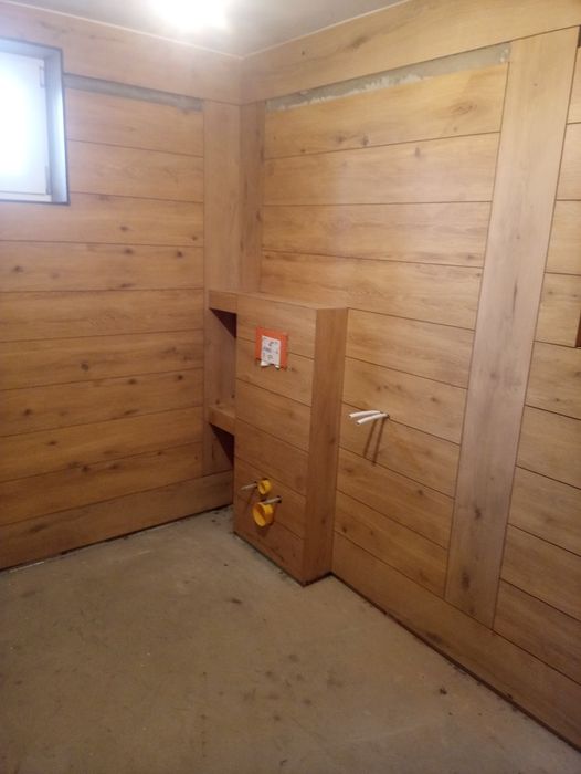 Usługi remontowo-budowlane. Wykonczenia