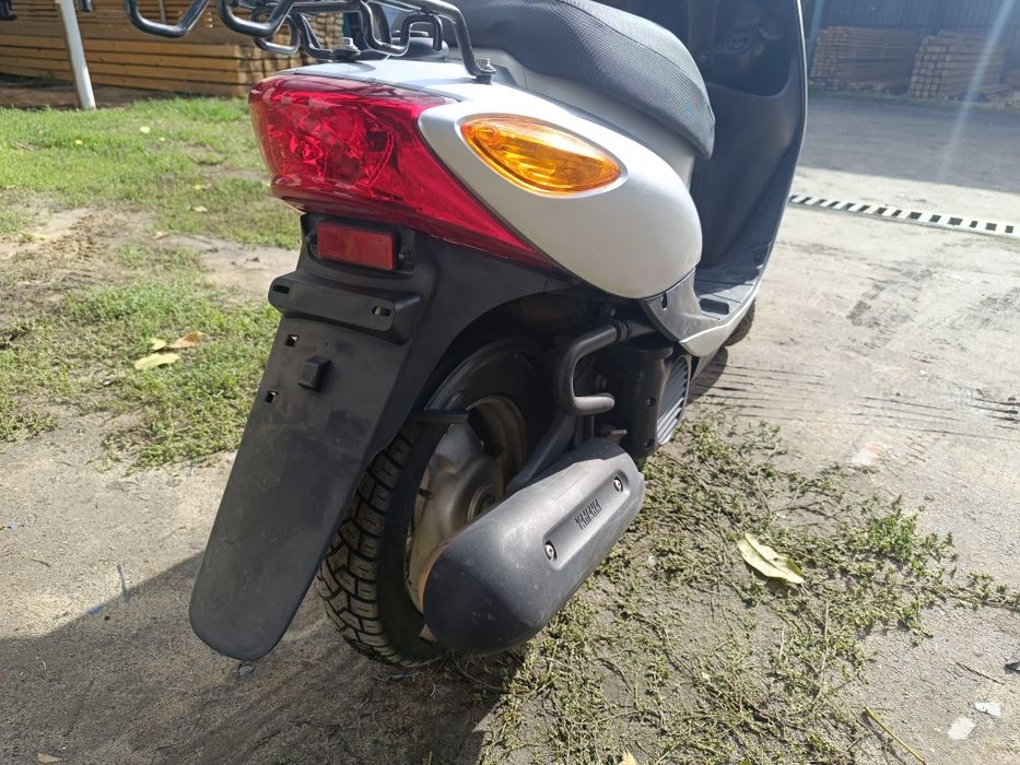 Продам мопед ямаха 36