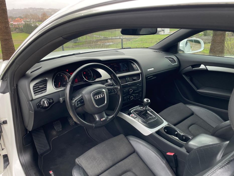 Audi A5 2.0 TFSI 180cv Sline original
