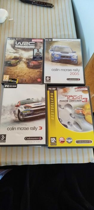 Jogos pc de corridas