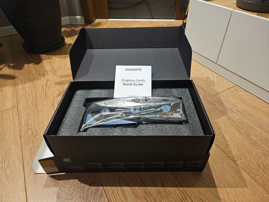 Geforce RTX 3060 Gigabyte Gaming OC 12 GB