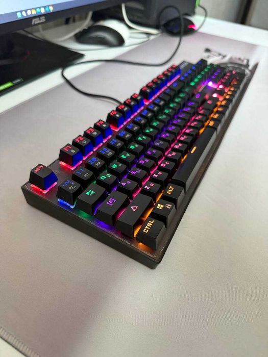 клавиатура HATOR