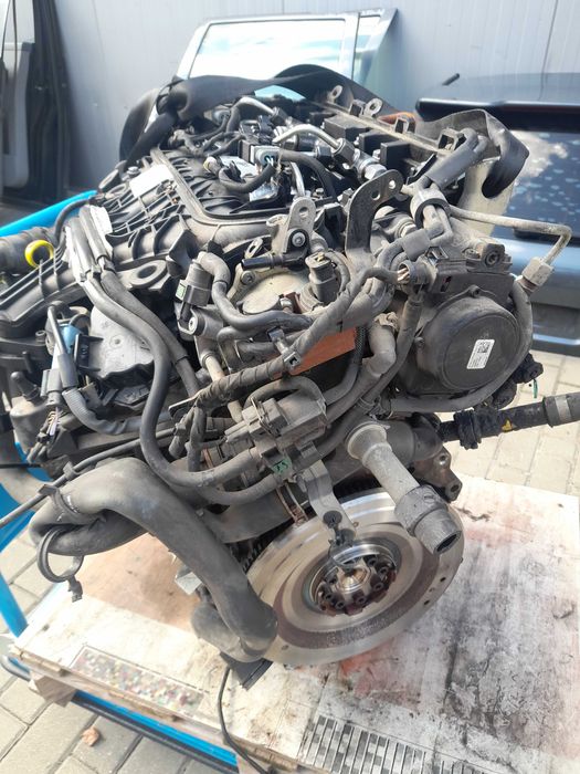 Silnik 2.0 TDCI Ford Volvo Citroen Peugeot d4204t