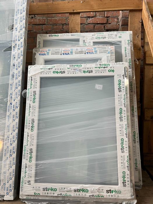 Вікна та Двері металопластикові Городенка ціна дешевше ніж б/у.