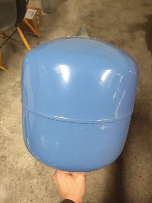 Naczynie wzbiorcze 18L, zbiornik wyrównawczy