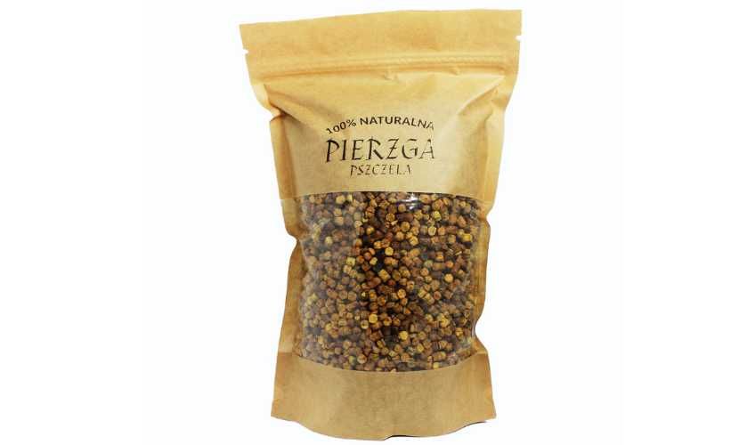 Pierzga pszczela suszona 500g