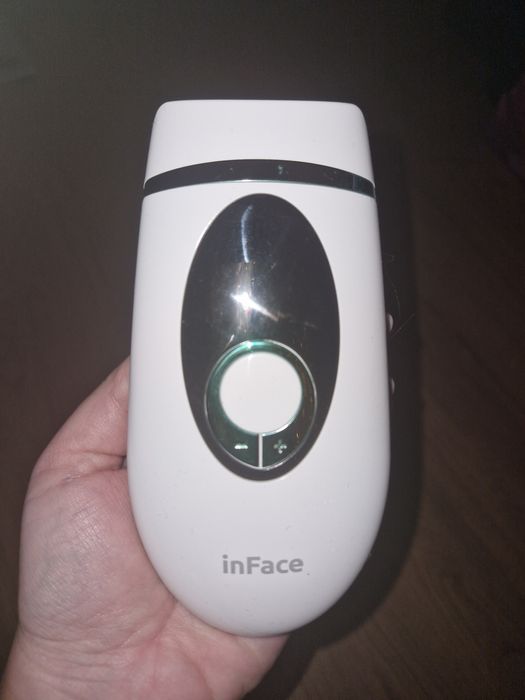 Depilator IPL InFace