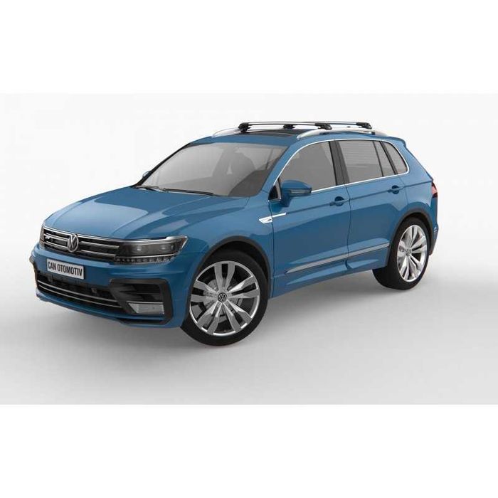 Bagażnik Dachowy Chevrolet Captiva 2006 do 2018 bazowy belki relingi