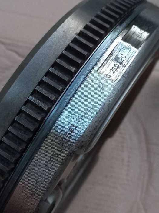 Двомасовий маховик,  2295000541 Sachs . LU 415074009.
