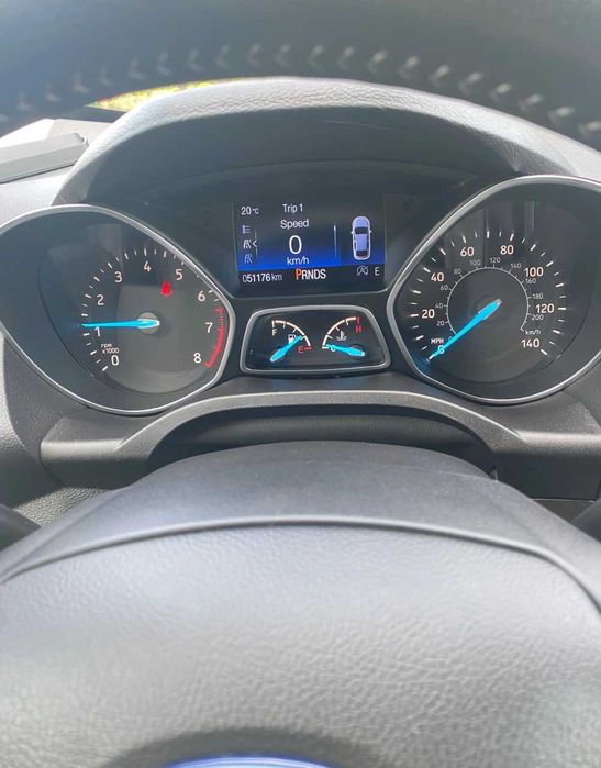 Продам свій Ford Escape 2019 1.5