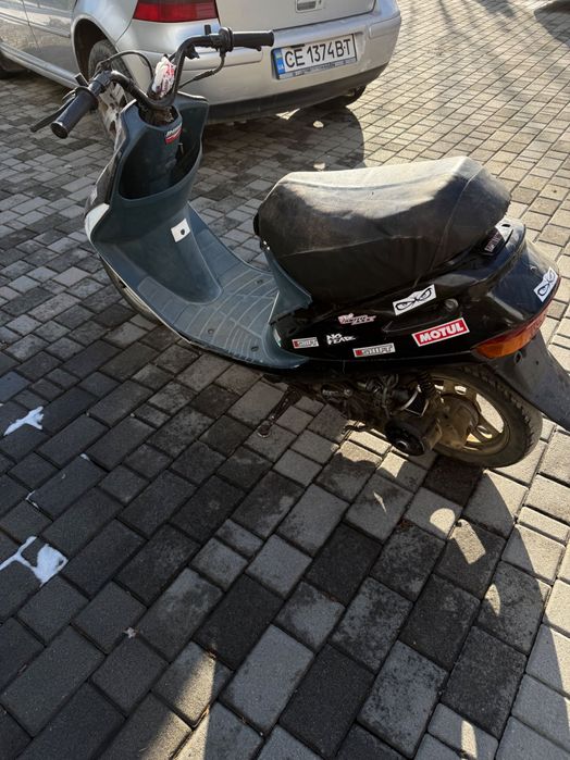 Honda dio 27 stant