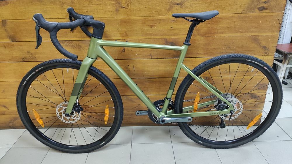 Велосипед Scott Speedster Gravel EQ50 гравійний гравел gravel