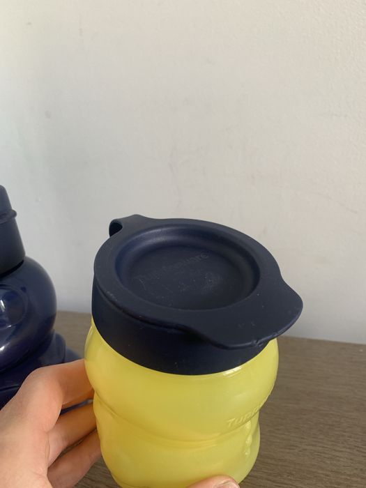 Еко-пляшки Tupperware