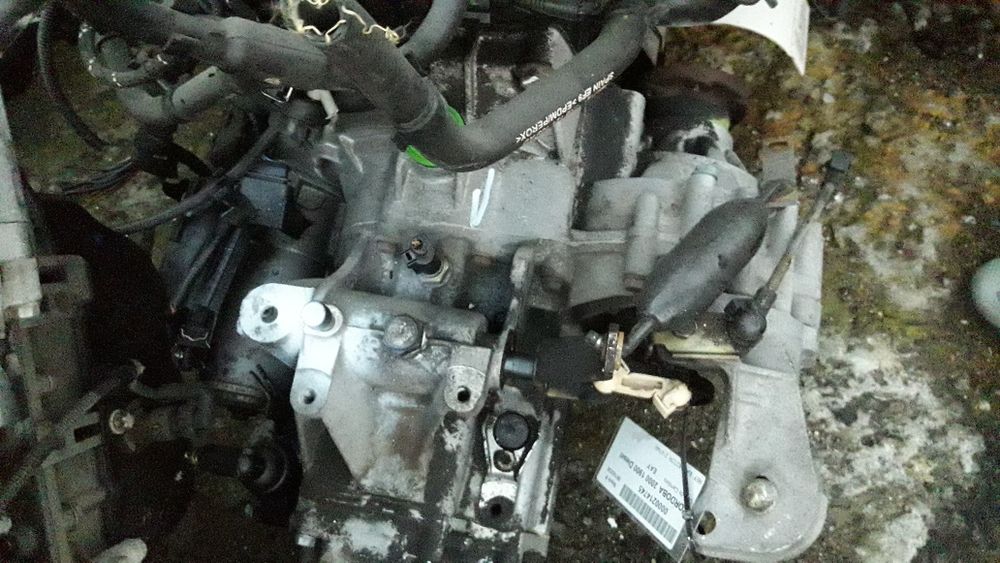 Caixa de velocidades seat ibiza/inca/vw golf 1.9sdi