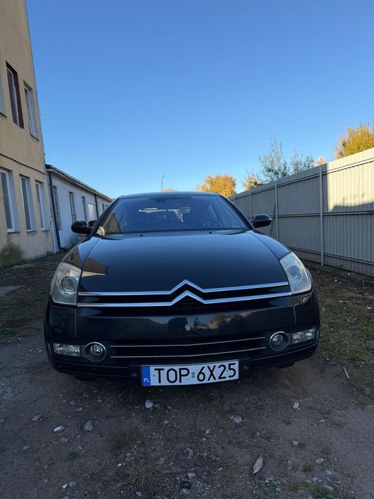 Citroen C6
