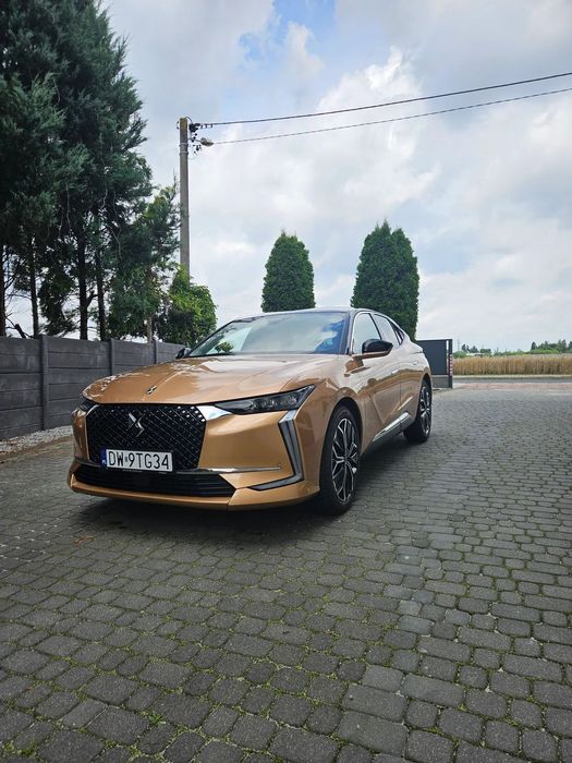 DS Automobiles DS 4