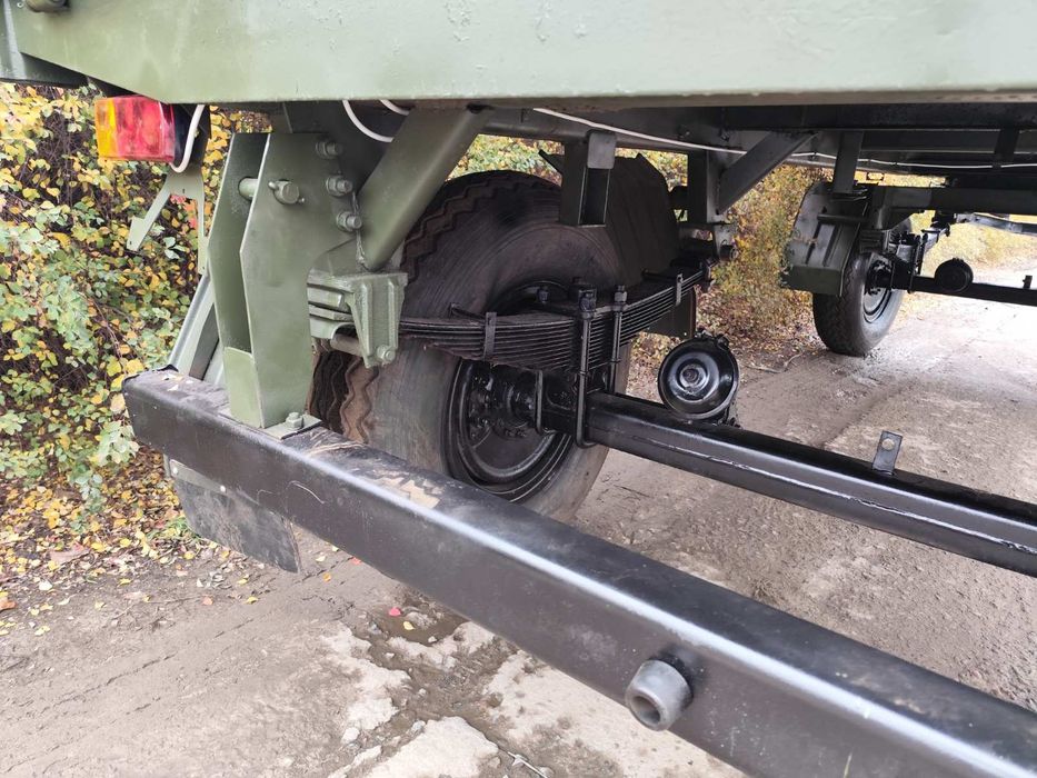 Причіп ЗИЛ 8328  ГКБ стан нового