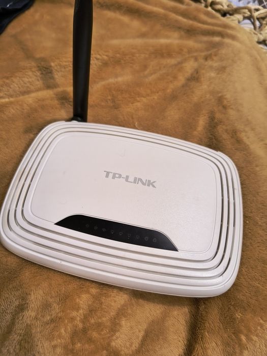 Tp- link  router