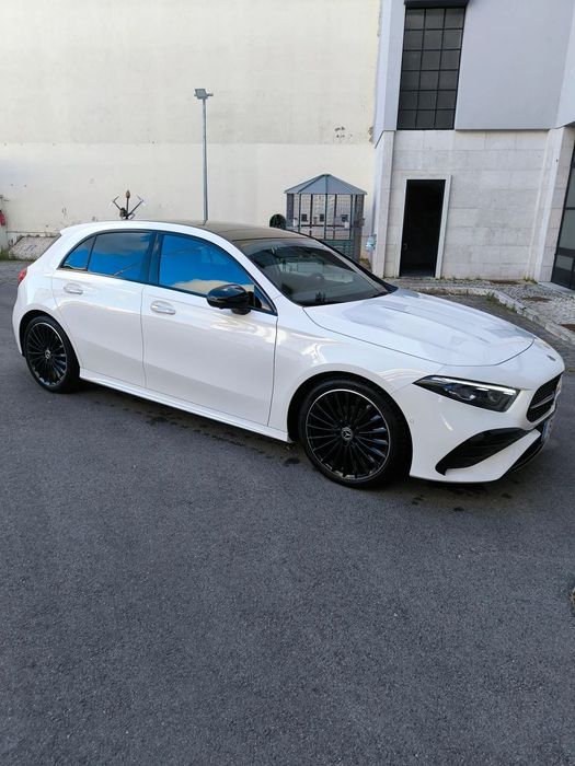 Mercedes-Benz A 200 AMG Line Aut.