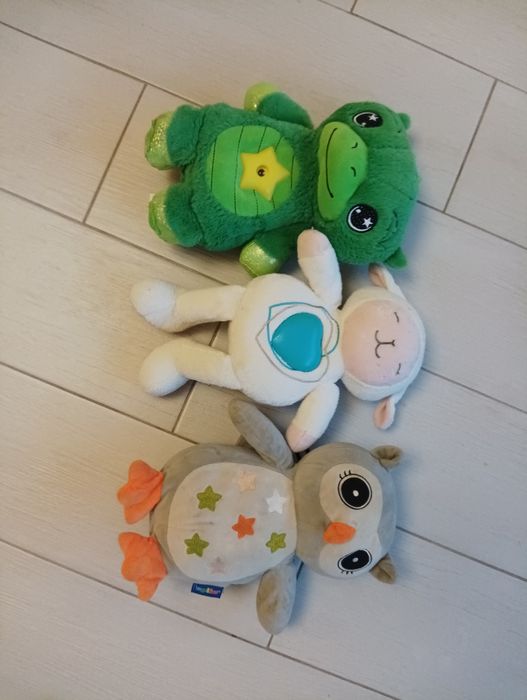 Світильники ночніки ночнічки