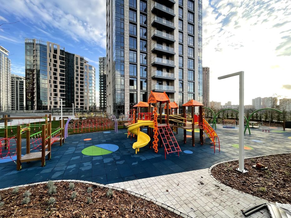 продаж 4-5 кімн квартири Пентхаус Новопечерські Липки Тераса Стеля 4 м