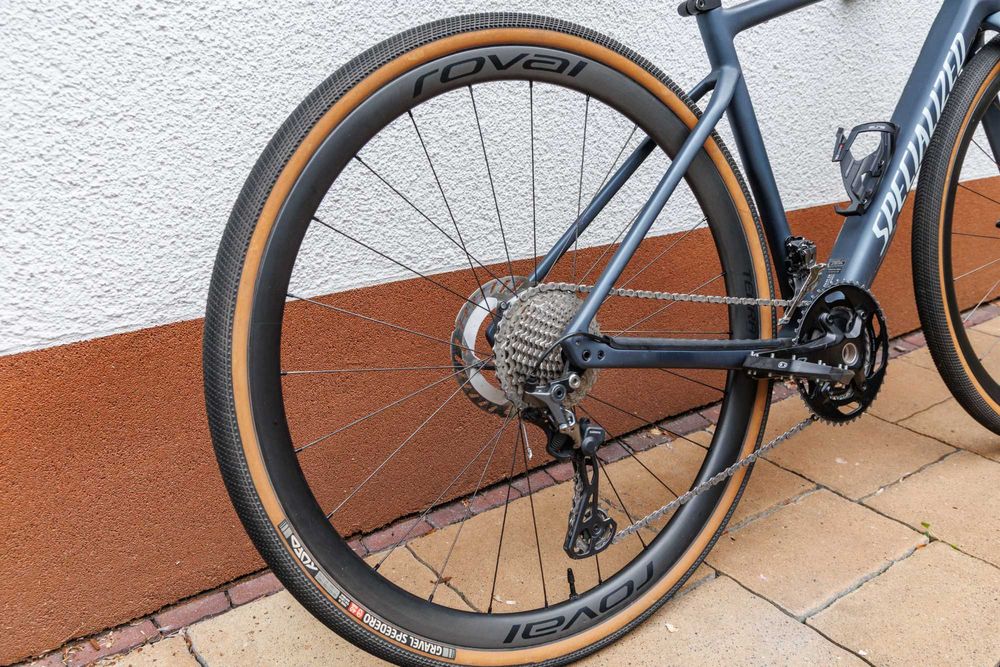 Koła Roval Terra CL Wheelset