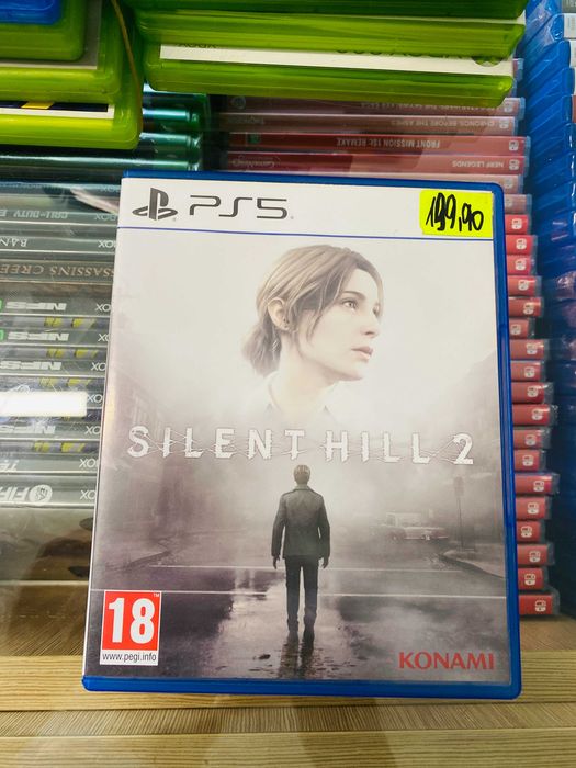 Silent Hill 2 [PS5] PL