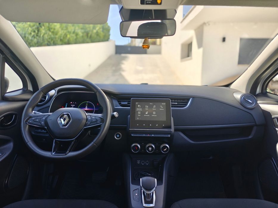 Renault Zoe R110 - 52kW - Baterias Próprias - 2021
