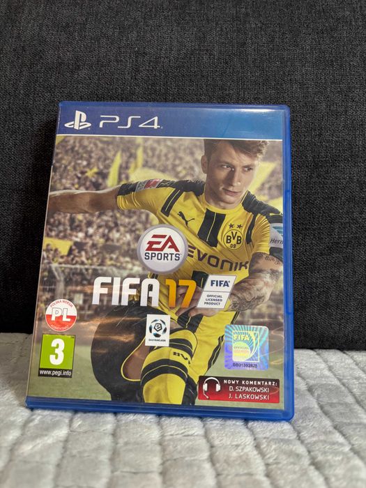 Gra komputerowa PS4  FIFA 15 16 17