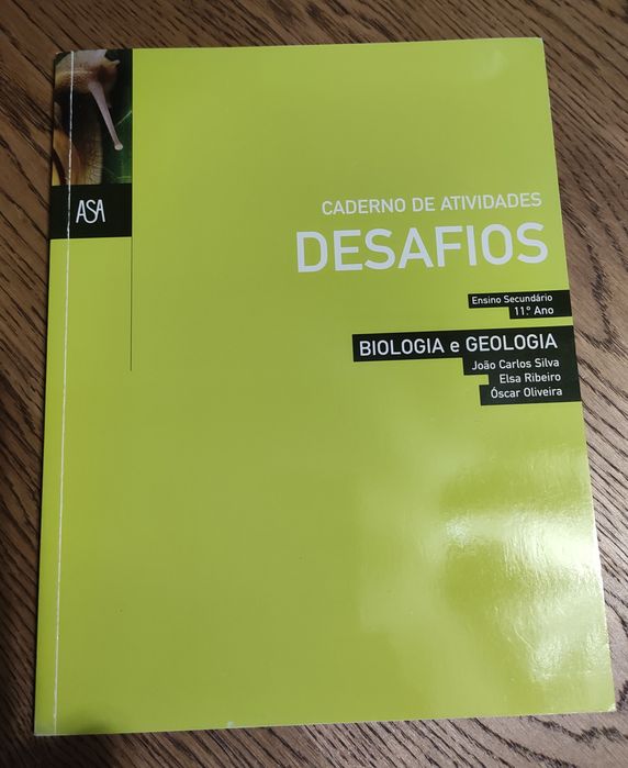 Cadernos de Atividades - 11°ano