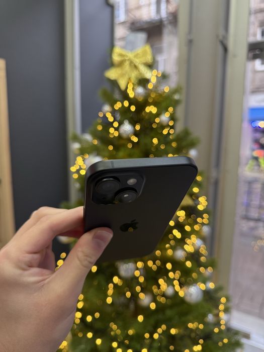 iPhone 15 128GB Black