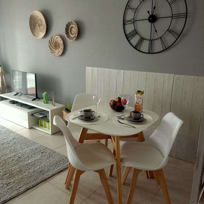 T1 com piscina em condomínio fechado