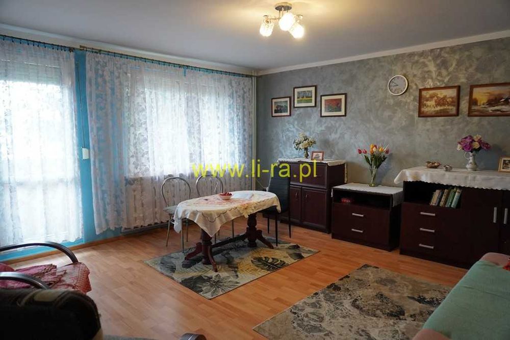na sprzedaż mieszkanie - kawalerka, 36m, parter - Żary ul. Paderewskiego