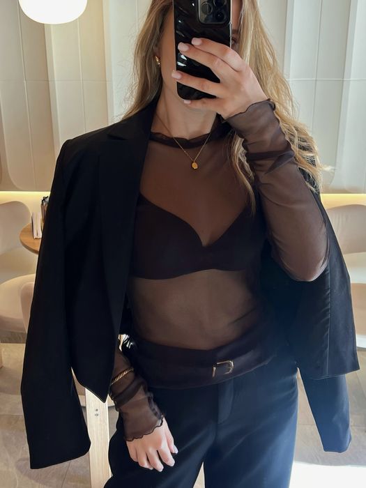 Лонгслів сітка